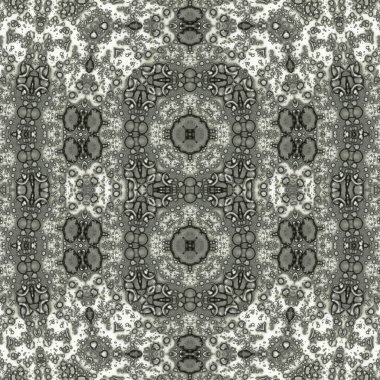 Kusursuz modern model. Modaya uygun bir doku. Soyut desen