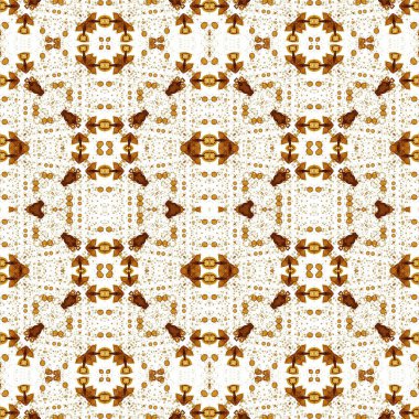 Kusursuz modern model. Modaya uygun bir doku. Soyut desen