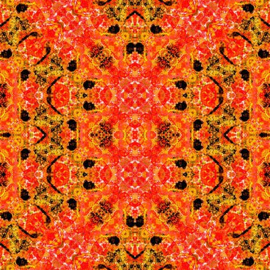 Kusursuz modern model. Modaya uygun bir doku. Soyut desen