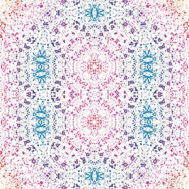 Kusursuz modern model. Modaya uygun bir doku. Soyut desen