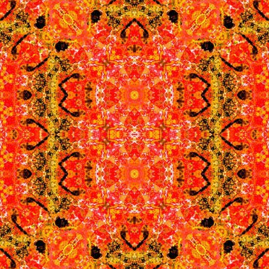 Kusursuz modern model. Modaya uygun bir doku. Soyut desen