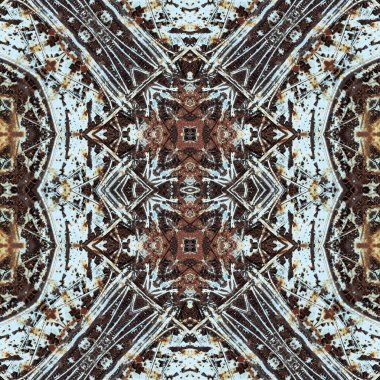 Kusursuz modern model. Modaya uygun bir doku. Soyut desen