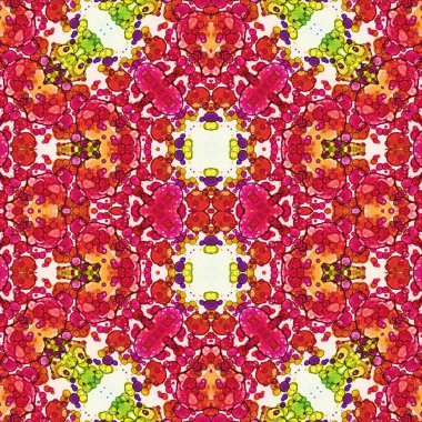 Kusursuz modern model. Modaya uygun bir doku. Soyut desen