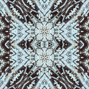 Kusursuz modern model. Modaya uygun bir doku. Soyut desen