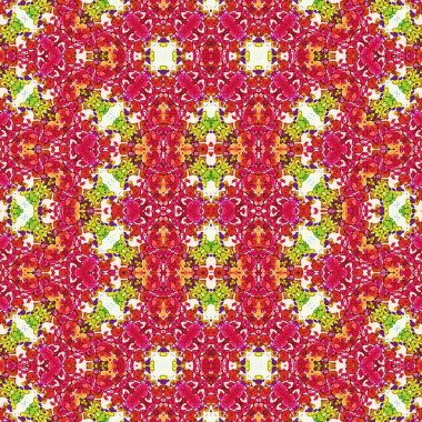 Kusursuz modern model. Modaya uygun bir doku. Soyut desen