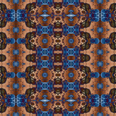 Kusursuz modern model. Modaya uygun bir doku. Soyut desen