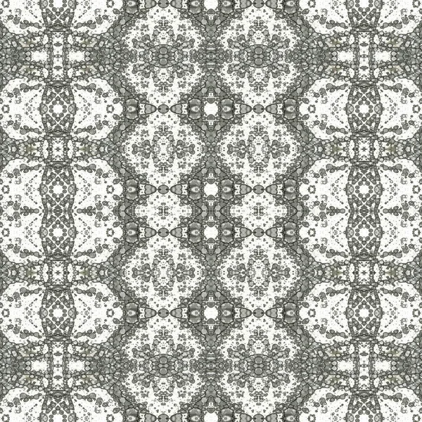 Kusursuz desen. Kusursuz bir doku. Soyut sonsuz desen. kaleydoskop