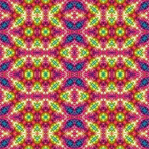 Kusursuz retro desen. Kusursuz sanat dokusu. Örülmüş halı