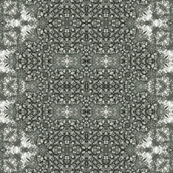 Kusursuz desen. Kusursuz bir doku. Soyut sonsuz desen. kaleydoskop