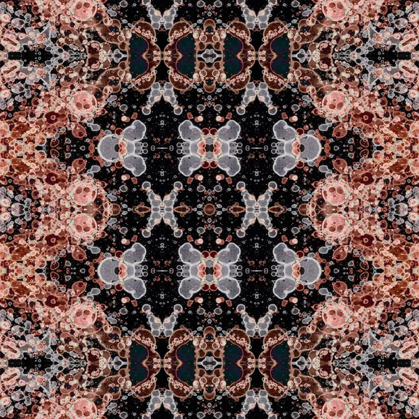 Kusursuz modern model. Modaya uygun bir doku. Soyut desen