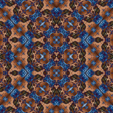 Kusursuz modern model. Modaya uygun bir doku. Soyut desen