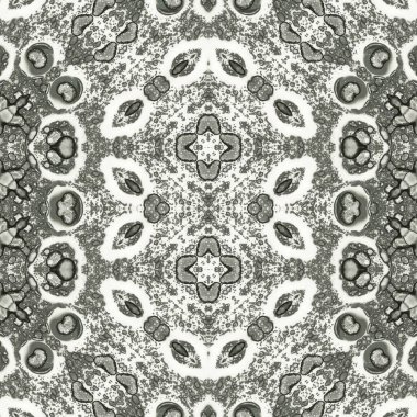 Kusursuz modern model. Modaya uygun bir doku. Soyut desen