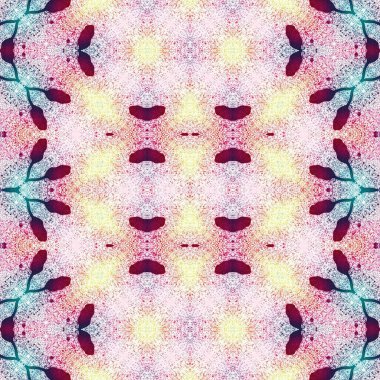 Kusursuz modern model. Modaya uygun bir doku. Soyut desen