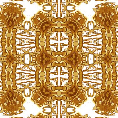 Kusursuz modern model. Modaya uygun bir doku. Soyut desen