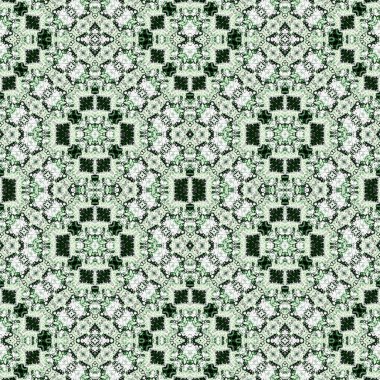 Kusursuz modern model. Modaya uygun bir doku. Soyut desen