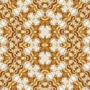 Kusursuz modern model. Modaya uygun bir doku. Soyut desen