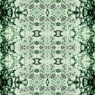 Kusursuz modern model. Modaya uygun bir doku. Soyut desen