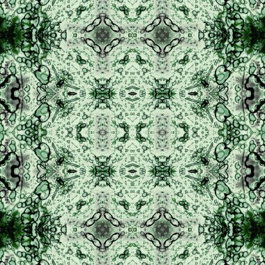 Kusursuz modern model. Modaya uygun bir doku. Soyut desen