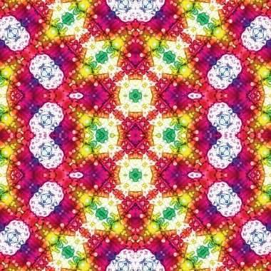 Kusursuz retro desen. Kusursuz sanat dokusu. Örülmüş halı