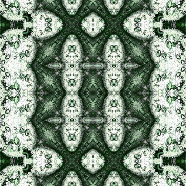 Kusursuz modern model. Modaya uygun bir doku. Soyut desen