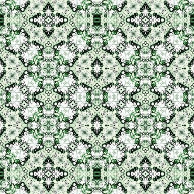 Kusursuz modern model. Modaya uygun bir doku. Soyut desen