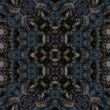 Kusursuz modern model. Modaya uygun bir doku. Soyut desen