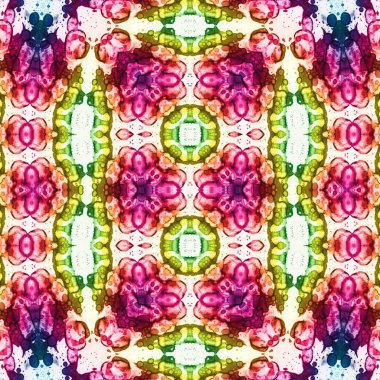 Kusursuz modern model. Modaya uygun bir doku. Soyut desen