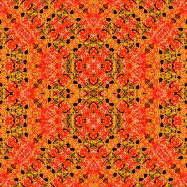 Kusursuz modern model. Modaya uygun bir doku. Soyut desen