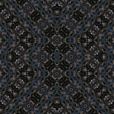 Kusursuz modern model. Modaya uygun bir doku. Soyut desen