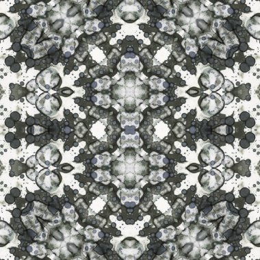 Kusursuz modern model. Modaya uygun bir doku. Soyut desen