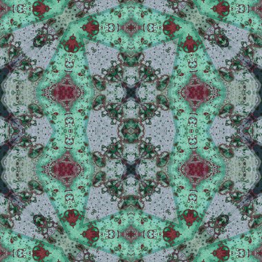 Kusursuz modern model. Modaya uygun bir doku. Soyut desen