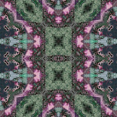 Kusursuz modern model. Modaya uygun bir doku. Soyut desen