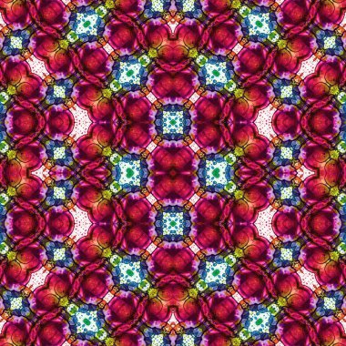 Kusursuz modern model. Modaya uygun bir doku. Soyut desen