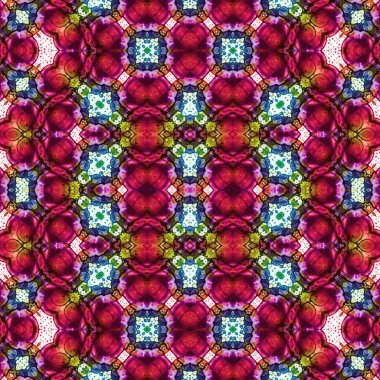 Kusursuz modern model. Modaya uygun bir doku. Soyut desen