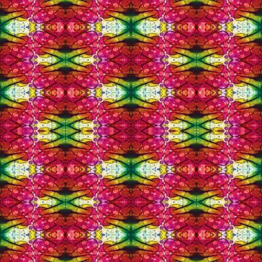 Kusursuz modern model. Modaya uygun bir doku. Soyut desen