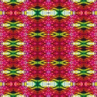 Kusursuz modern model. Modaya uygun bir doku. Soyut desen