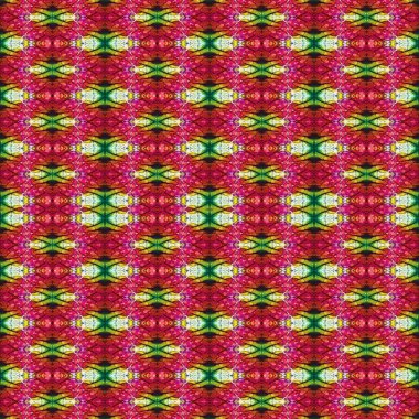 Kusursuz modern model. Modaya uygun bir doku. Soyut desen