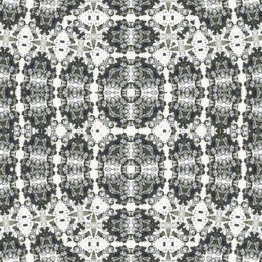 Kusursuz modern model. Modaya uygun bir doku. Soyut desen