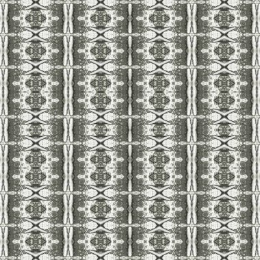 Kusursuz modern model. Modaya uygun bir doku. Soyut desen