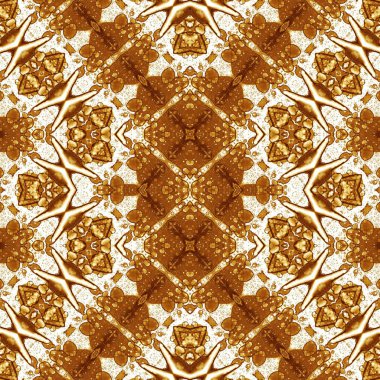 Kusursuz modern model. Modaya uygun bir doku. Soyut desen