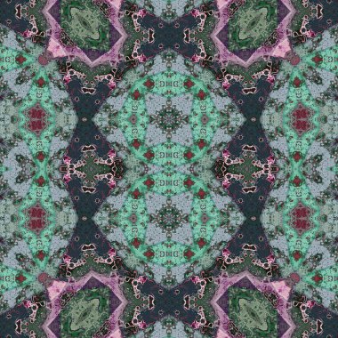 Kusursuz modern model. Modaya uygun bir doku. Soyut desen