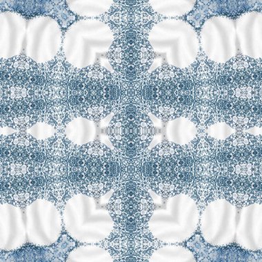 Kusursuz retro desen. Kusursuz sanat dokusu. Örülmüş halı