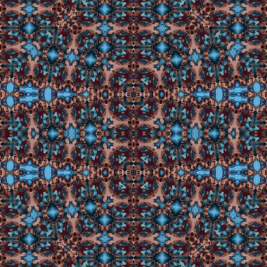 Kusursuz modern model. Modaya uygun bir doku. Soyut desen