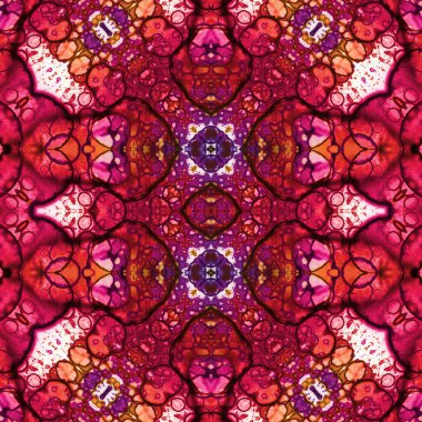 Kusursuz modern model. Modaya uygun bir doku. Soyut desen