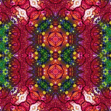 Kusursuz modern model. Modaya uygun bir doku. Soyut desen