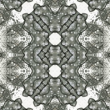 Kusursuz modern model. Modaya uygun bir doku. Soyut desen