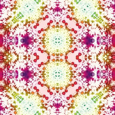 Kusursuz modern model. Modaya uygun bir doku. Soyut desen