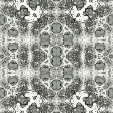 Kusursuz modern model. Modaya uygun bir doku. Soyut desen