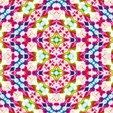 Kusursuz modern model. Modaya uygun bir doku. Soyut desen