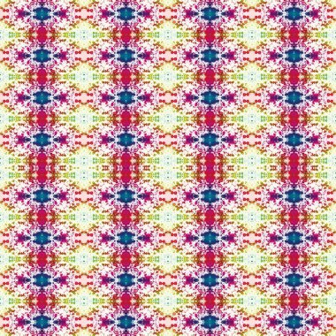 Kusursuz modern model. Modaya uygun bir doku. Soyut desen